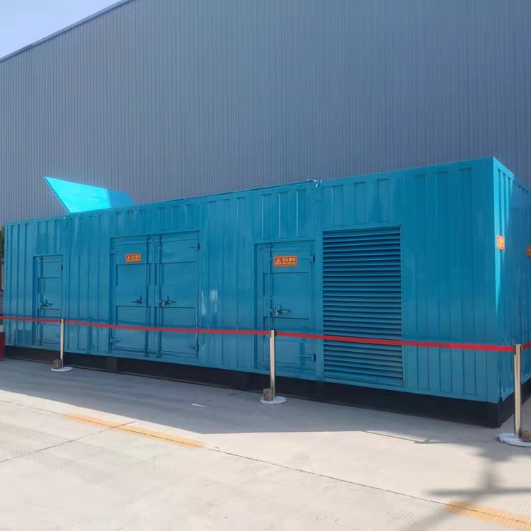 山东怎样更换柴油发电机组的空气滤清器？