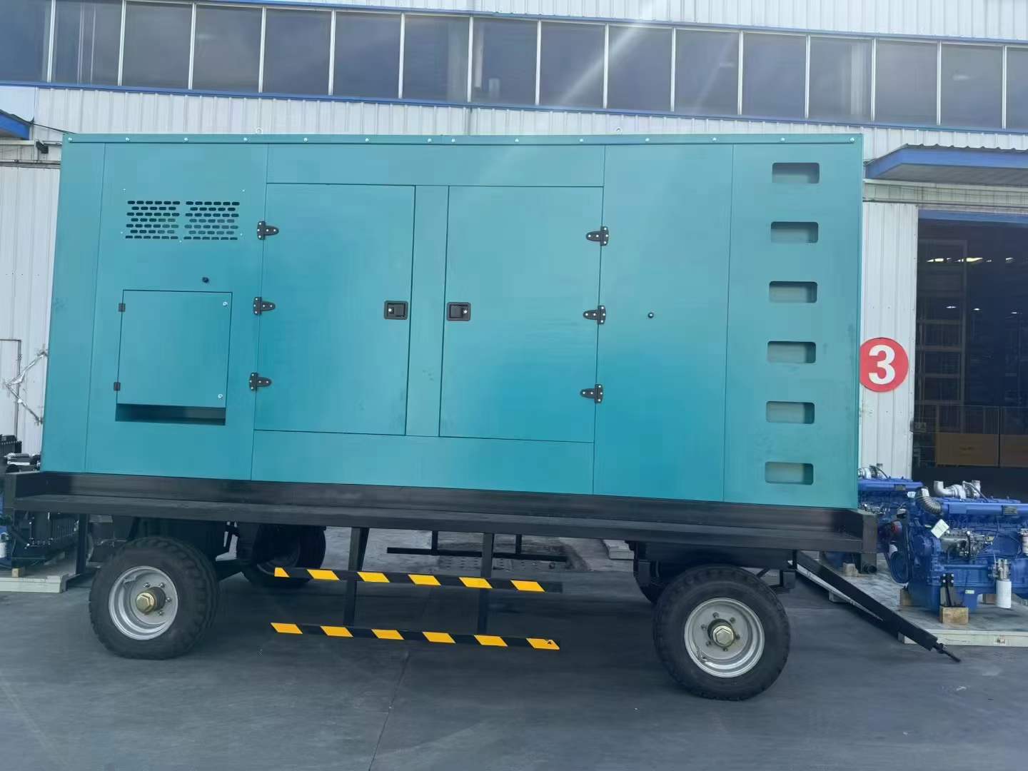 山东发电机租赁提高发电机性能的具体措施有哪些？