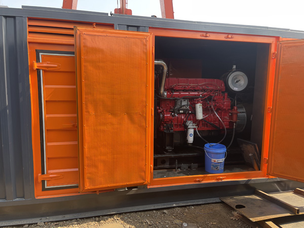 山东哪些因素会影响 200KW 柴油发电机的燃油消耗率？