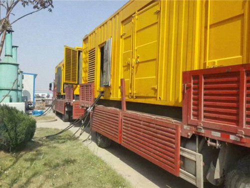山东计算 200KW 柴油发电机油耗时，需要考虑哪些因素？