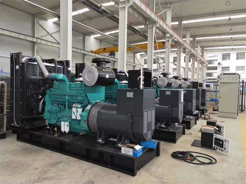 山东400KW 柴油发电机组负载率过低会有什么影响？