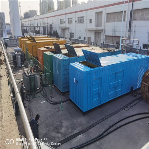 山东400KW 柴油发电机组的更佳负载率是多少？
