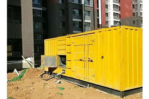 山东发电机租赁中燃油压力过低会对发动机的哪些部件造成损坏？