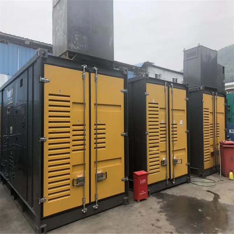 山东发电机租赁如何检测燃油压力是否过低？