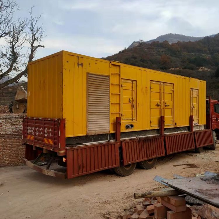 山东200kW 发电机组在带电阻性负载时，输出功率会受到哪些因素的影响？