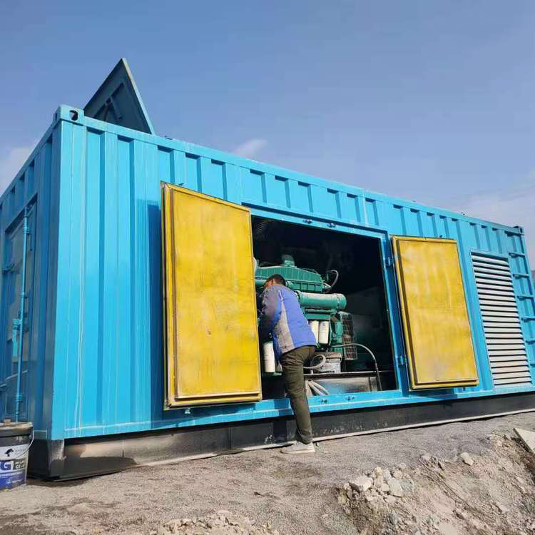 山东200kW 发电机组可以带多少电阻性负载？