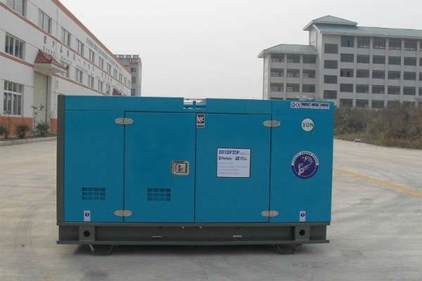 山东发电机租赁如何正确安装空气滤清器？