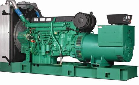 山东发电机除垢后需要用清水冲洗水冷式机油散热器几次？